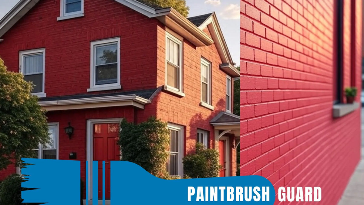How to do exterior brick painting: Ultimate guide. Learn to inspect, clean, repair, and prime and paint for a durable, professional finish on your home’s brick.