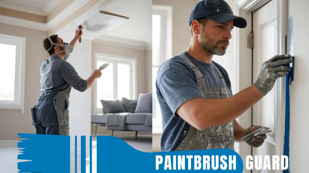 Master cutting in edges for flawless interior wall paint with expert steps and tips. Achieve pro results by starting with clean your interior walls.