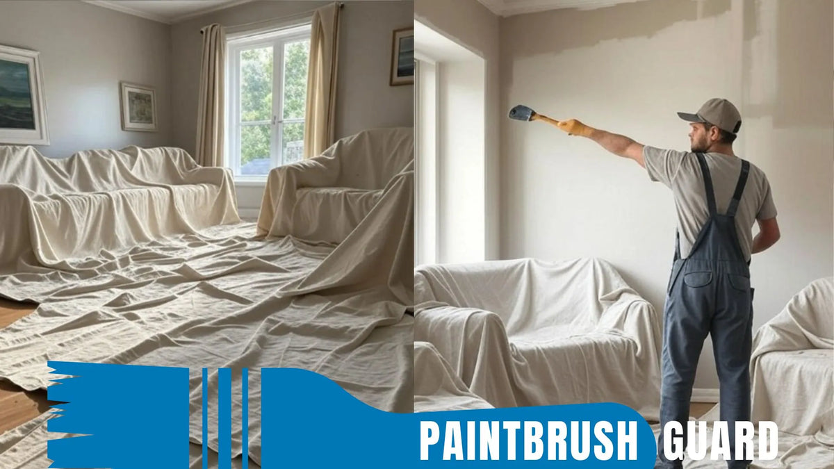 Learn how to prepare your room for interior wall painting with expert steps. From clearing space to protecting surfaces, ensure a flawless DIY paint job.