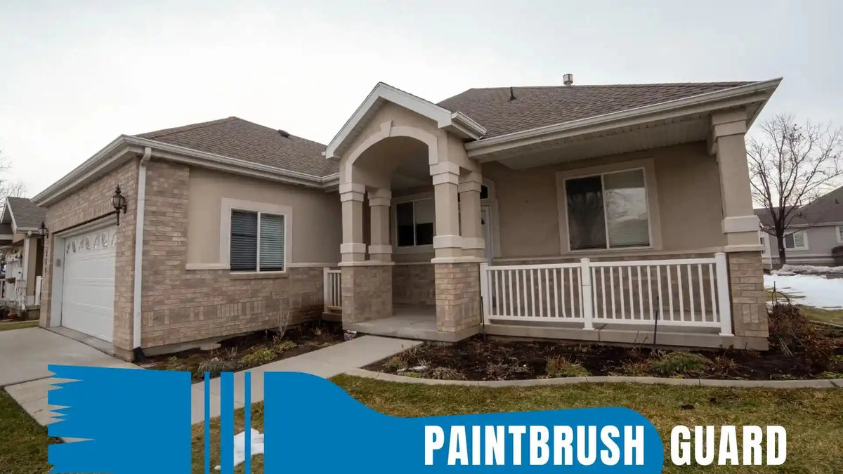 What is the downside of painting brick and what to consider
