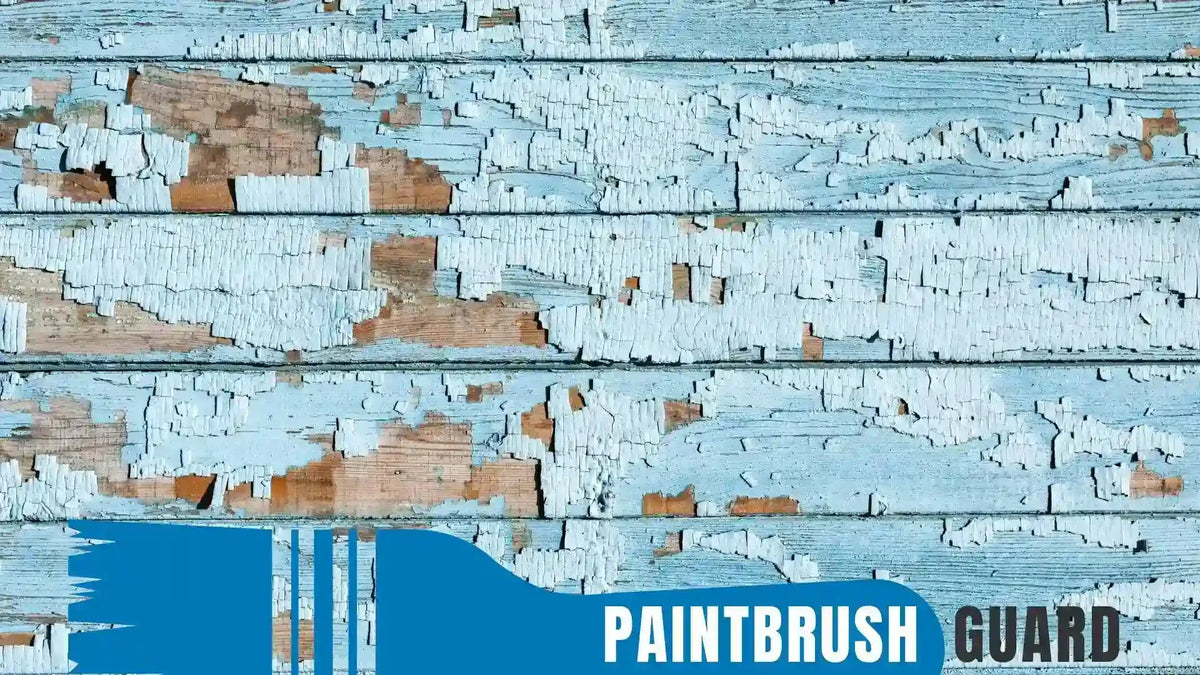 6 Fixes for Peeling Before Exterior Wood Painting