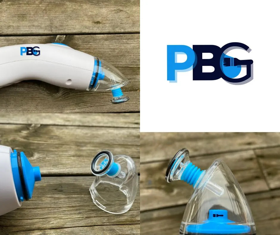 Take control of your home improvement painting projects with Paintbrush Guard.