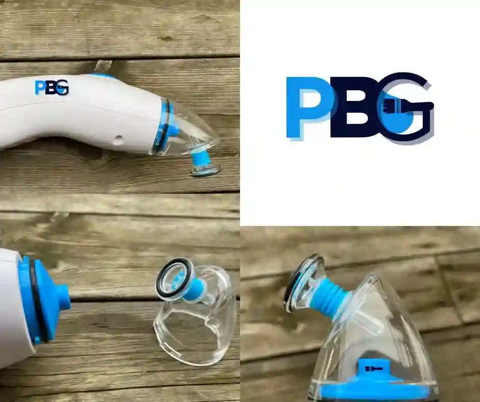 Paintbrushes wear out fast from washing. The Paintbrush Guard vacuum sealer keeps your paintbrushes ready, no cleaning supplies needed.You spend less and waste less. Paintbrush Guard contributes to eco-friendly painting pratices.