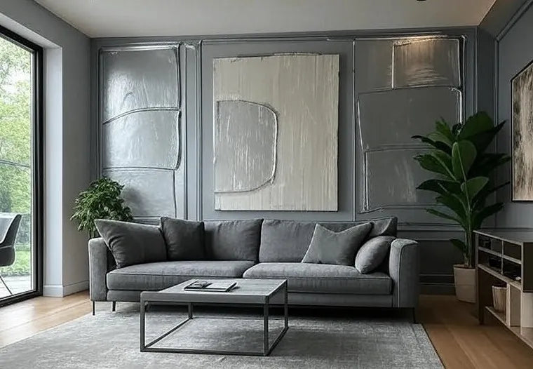 Discover chic wall painting designs ideas to refresh your living space. Explore trending colors, patterns, and tips for a transformative home makeover.