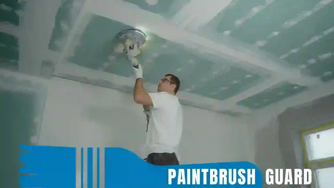 Best Way To Paint Interior Ceilings: Step By Step