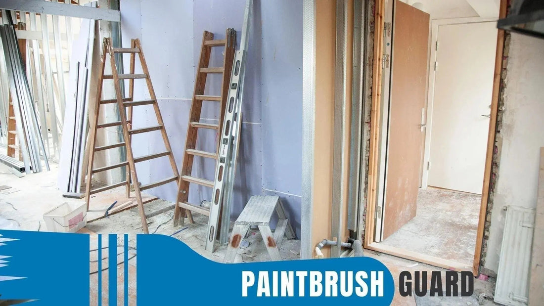 How Professional Painters Meet Green Client Demands - PAINTBRUSH GUARD