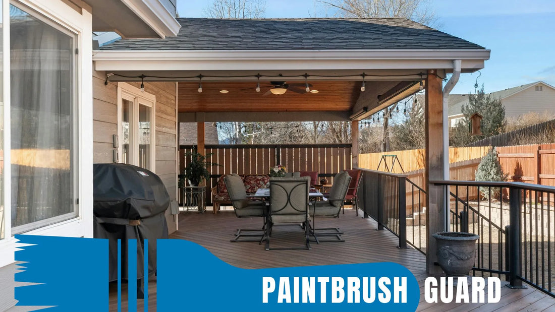 Exterior Deck Painting: Prep Guide for a Pro Finish