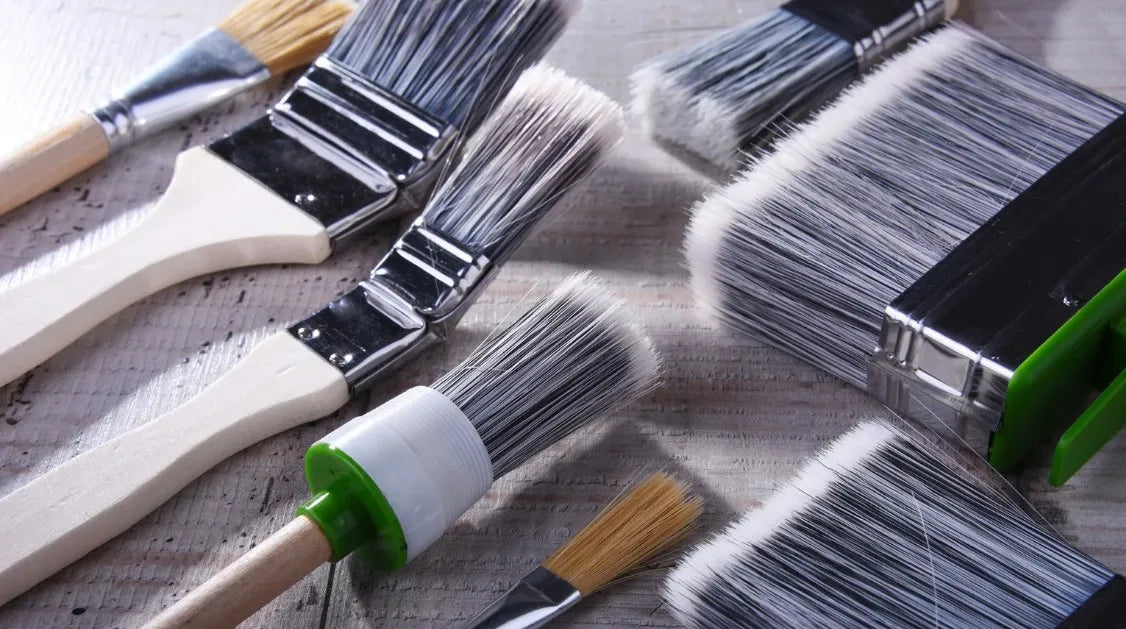Stop toxic waste with Paintbrush Guard’s vacuum storage! Seal brushes to prevent chemical pollution, save time, and make house painting eco-friendly.