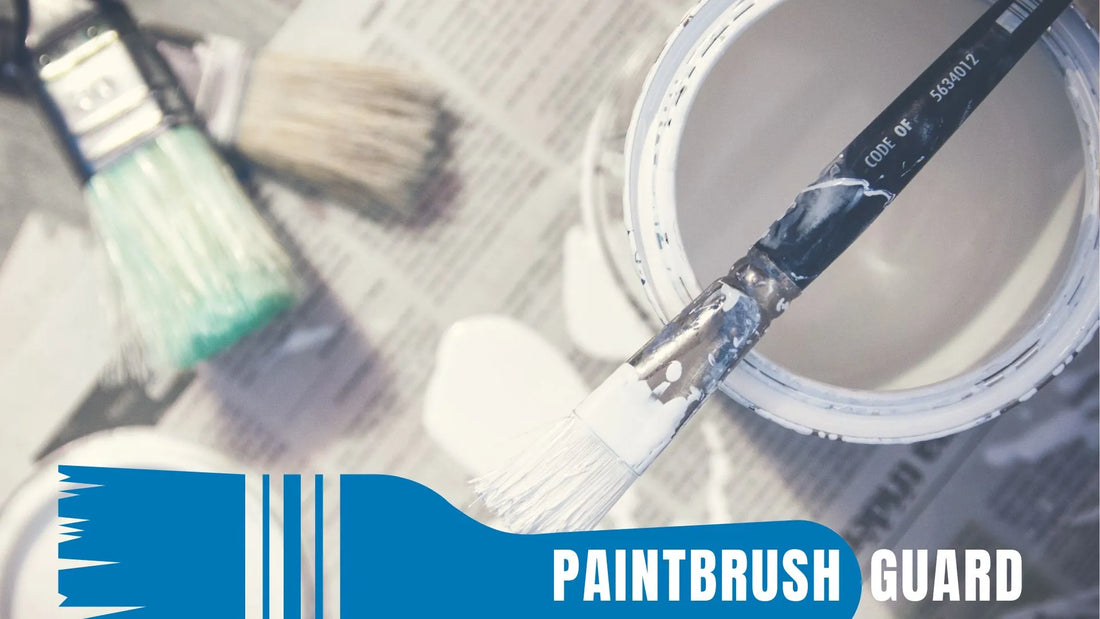 The Ultimate Guide to Storing Paintbrushes