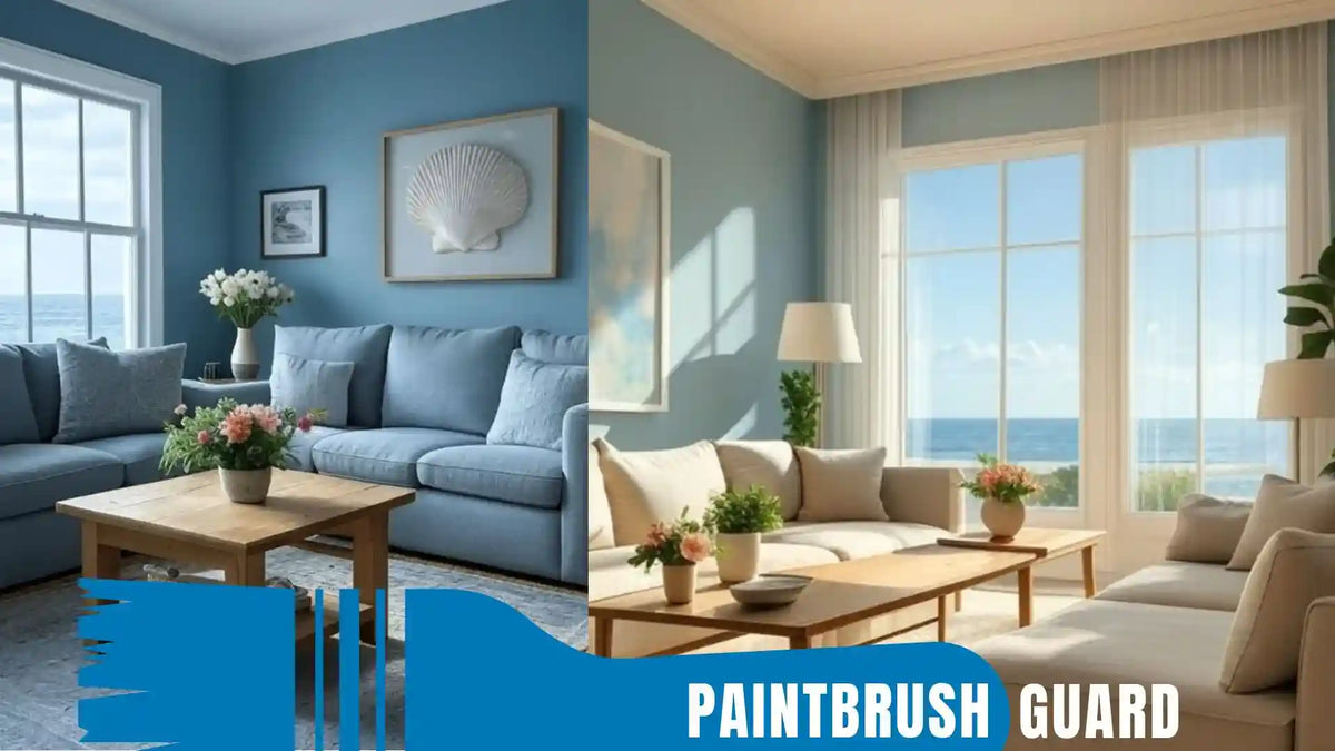 How Paintbrush Guard Helps House Painters Near Me
