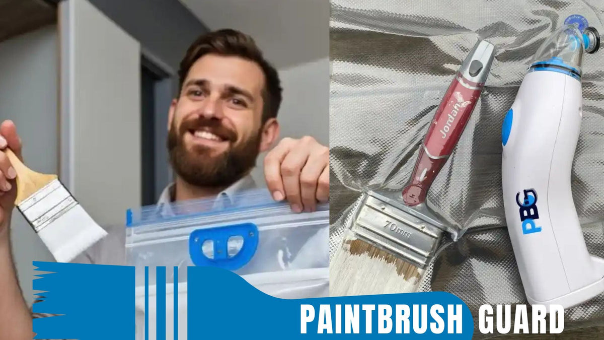 Unlock the best overnight paint brush storage tips to keep your brushes soft and ready-to-use. Simple, mess-free tips for that save time and extend tool life.
