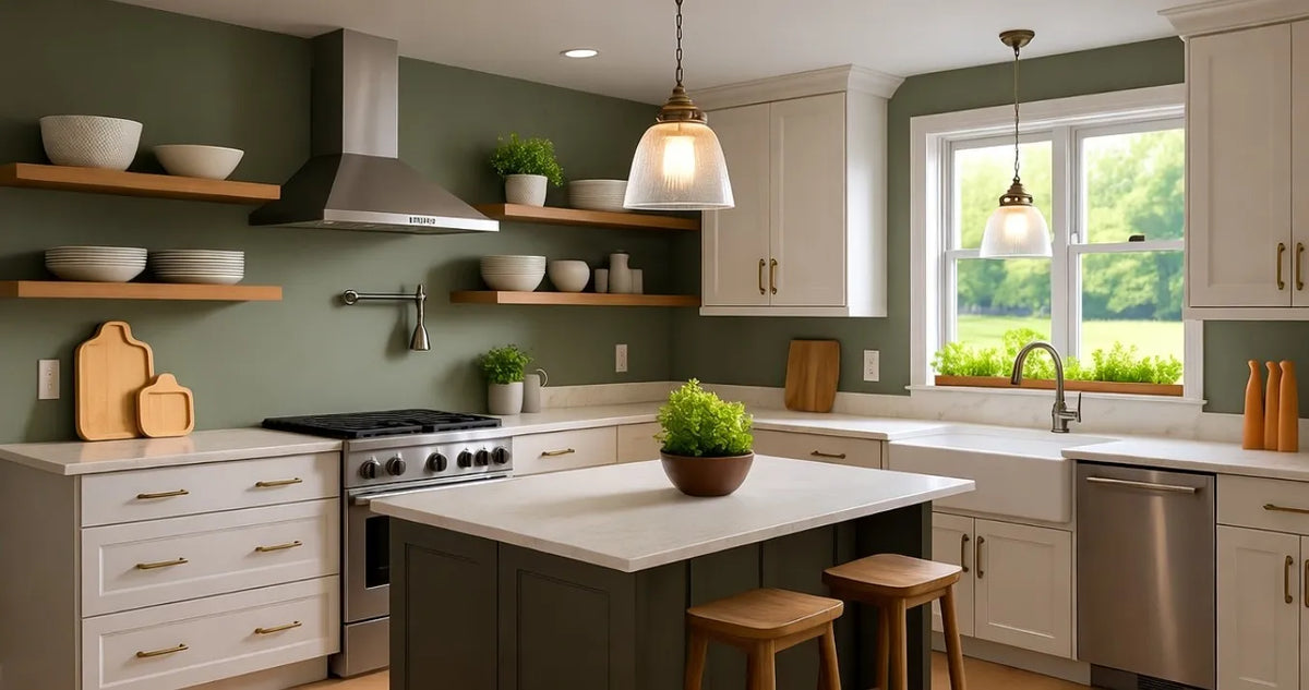  Moisture Resistant Paint: How to Paint Bathrooms and Kitchens with Expert Tips, Grease Removal and Ventilation