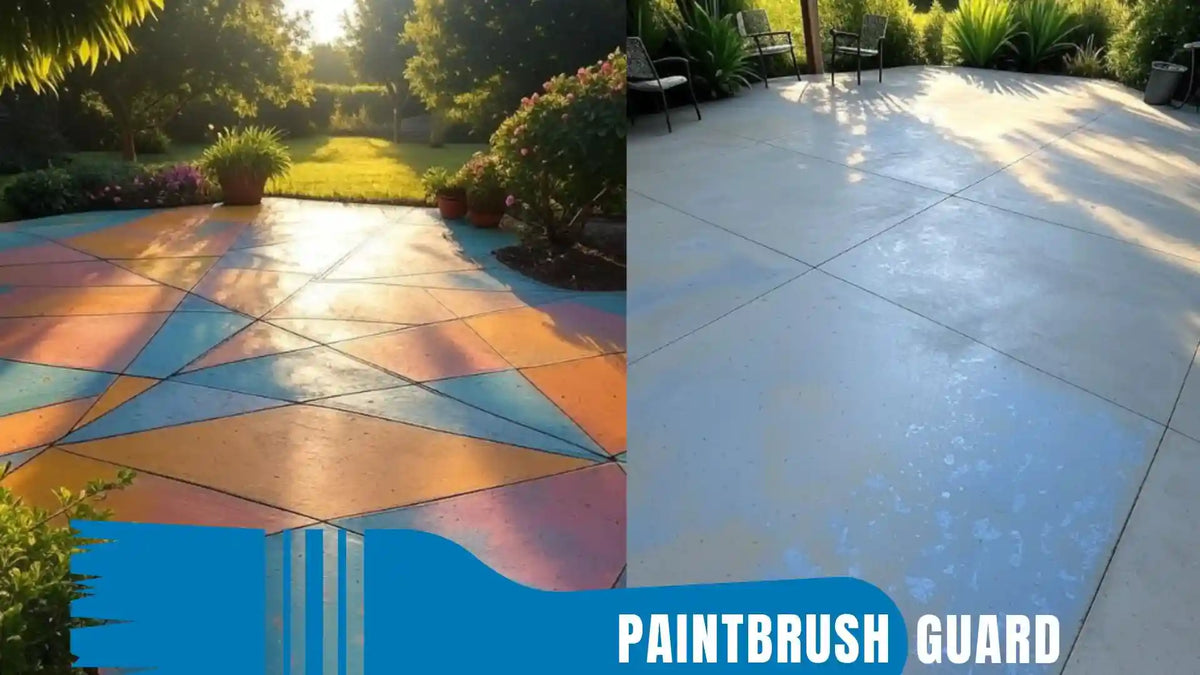 Explore if painting concrete makes it waterproof. Learn about acrylic, epoxy, and polyurethane paints, application tips, and limitations. 