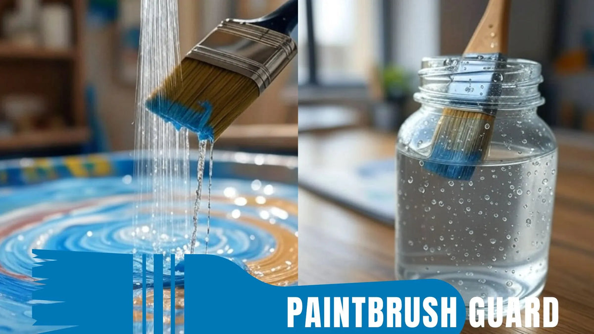 Master eco-friendly paint brush cleaning with simple, natural methods that cut waste and extend tool life. Sustainable and effective tips for house painters.