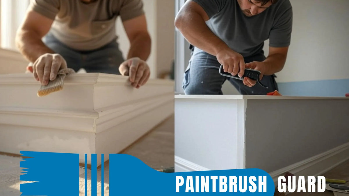 Essential Steps to Prepare Before Painting Interior Trim