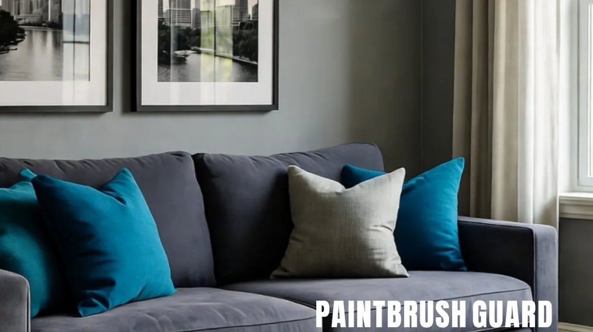 Discover Fashionable Gray Interior Paint: Trendy Mid-Tone Gray for Stylish Homes