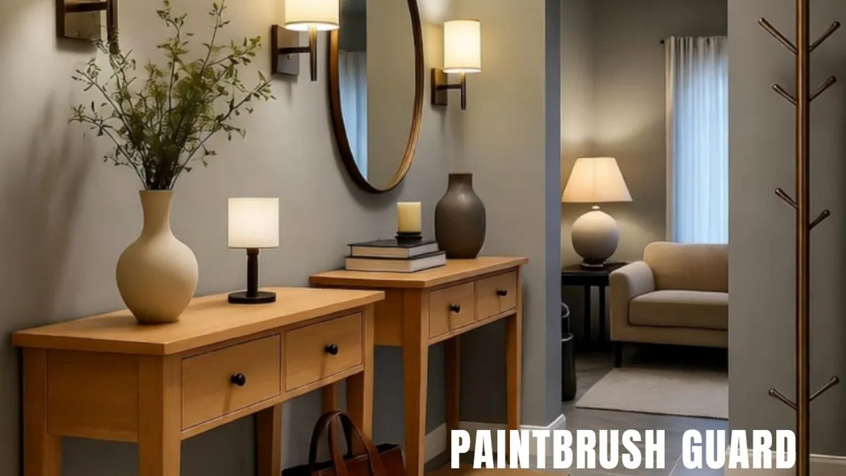 Discover Functional Gray Interior Paint: Versatile Mid-Tone Gray 