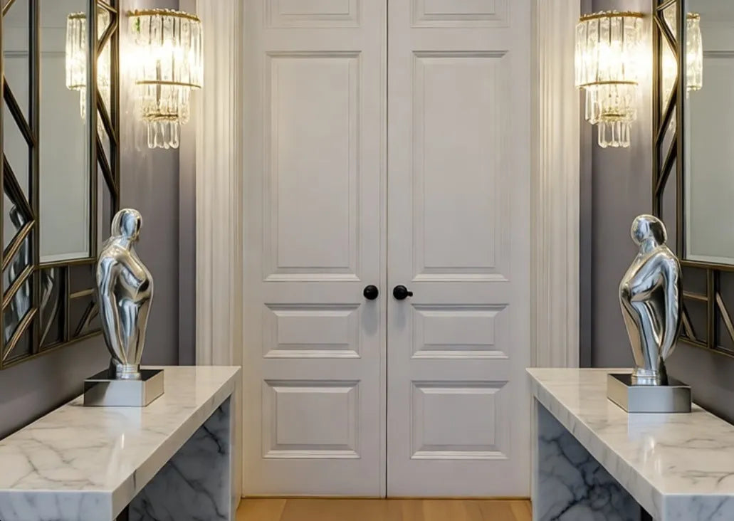 The Best Paint Finishes for High-Traffic Areas in Your Home: Durable, Easy-to-Clean Options