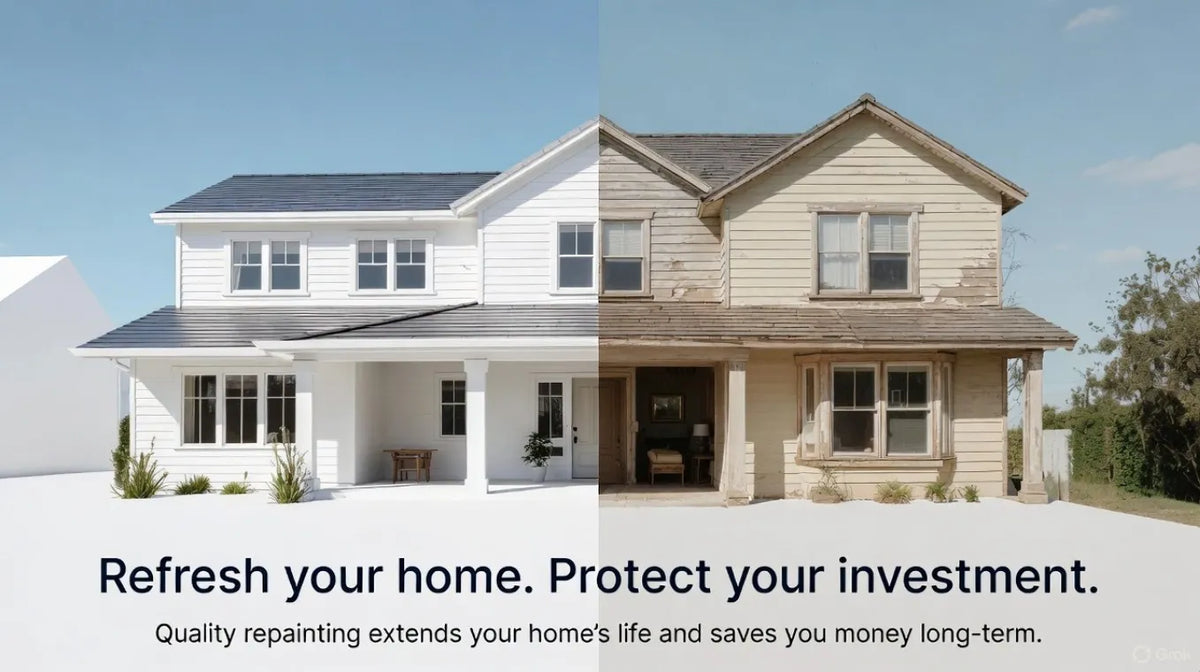 How Often Should a House Be Repainted? Expert Guide to Timelines & Signs