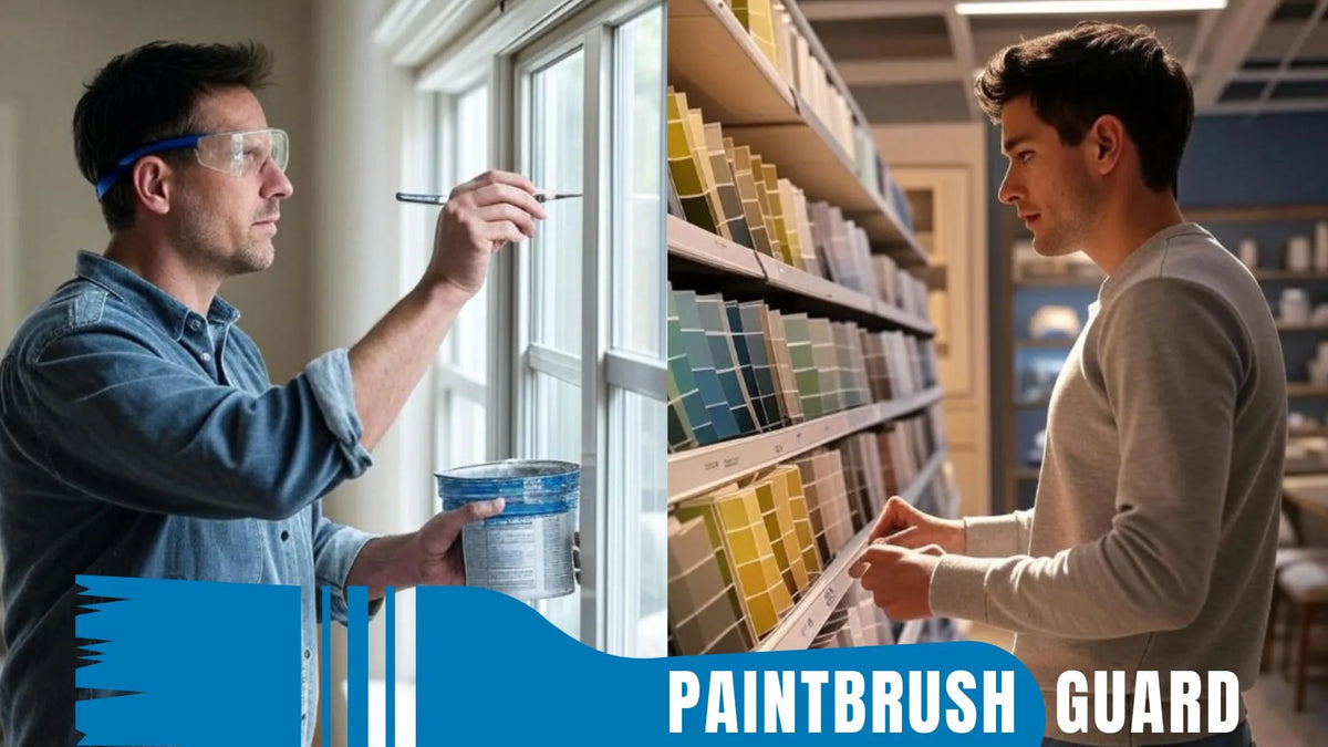How to Choose Perfect Colors for Painting Interior Trim