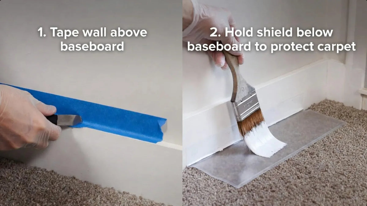 How to Paint Baseboards Around Carpet: Learn essential steps, tools, and tricks to avoid messes and achieve professional results at home.