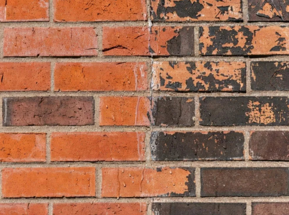 How to Remove Old Paint from Brick Surfaces