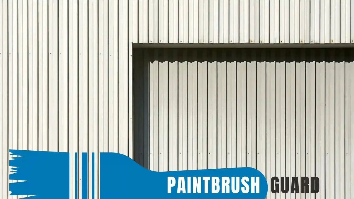 Exterior Metal Painting Steps for a Professional Finish