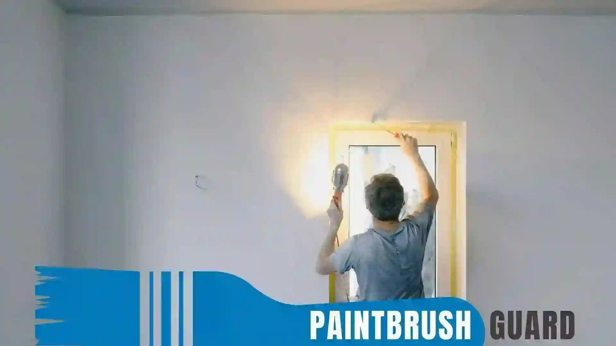 Learn how to paint an interior door without removing it: Easy DIY steps, pro tips to avoid drips, tools list  and eco-tips for a modern look.