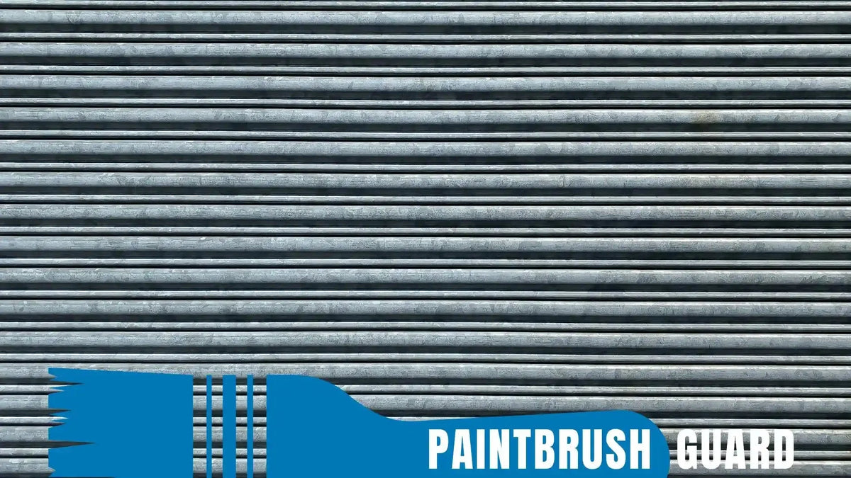 6 Tips for exterior metal painting on galvanized surfaces