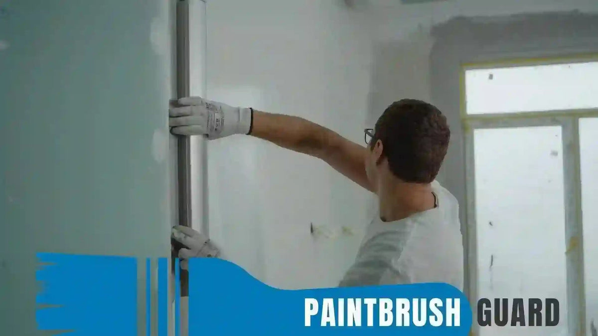 How to Store Brushes for Home Improvement Painting - PAINTBRUSH GUARD