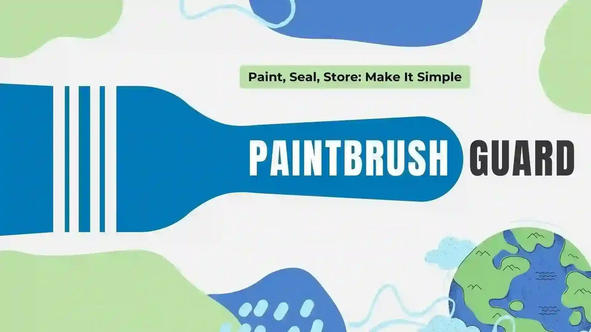 The Best Paintbrush Cleaning Hack for Interior Painters