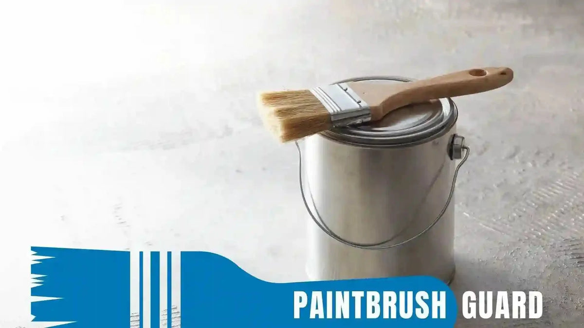 The Best Paintbrush Guard for Efficient and Sustainable Painting
