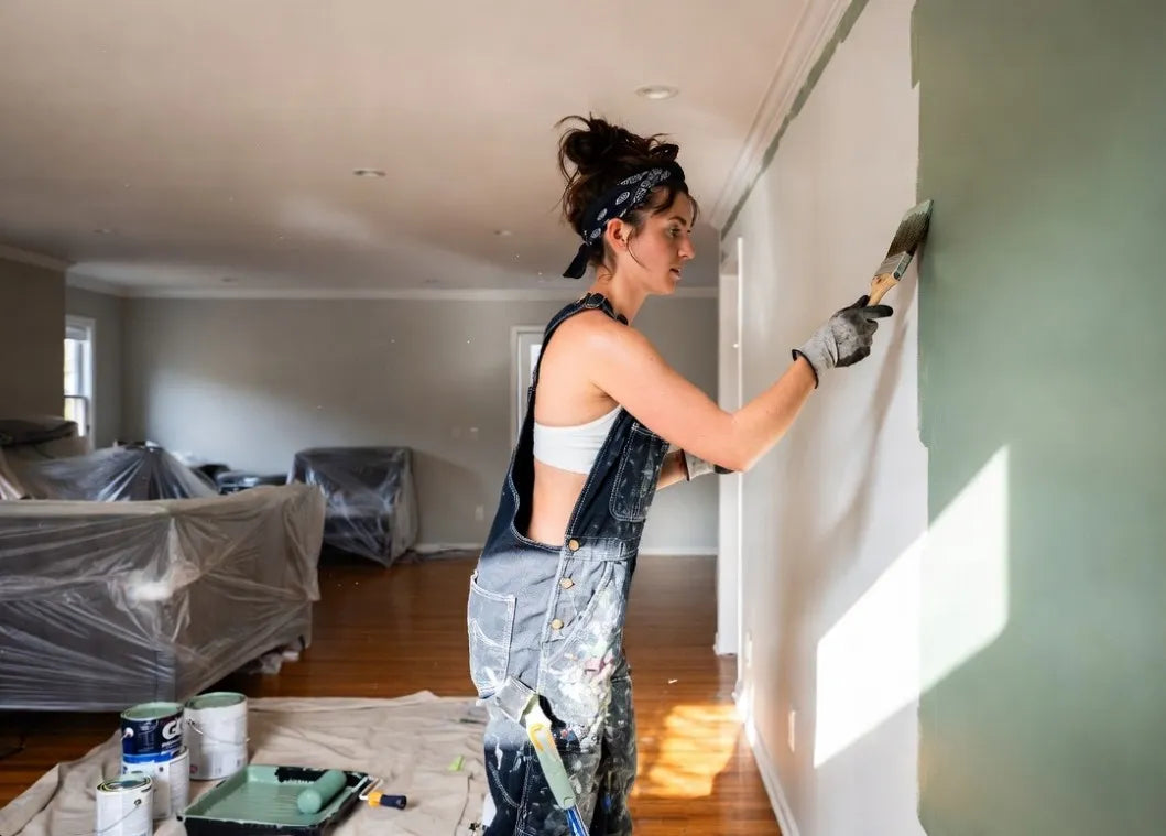 How to Do House Interior Painting: Complete 2025 Guide