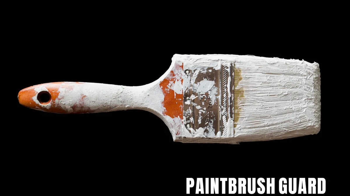What's the Best Way to Store Paint Brushes Overnight? Unlock Paintbrush Guard Vacuum Storage