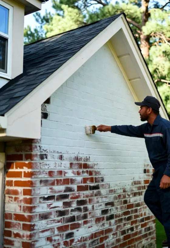 Is Painting Exterior Brick a Good Idea? Pros, Cons, and Tips