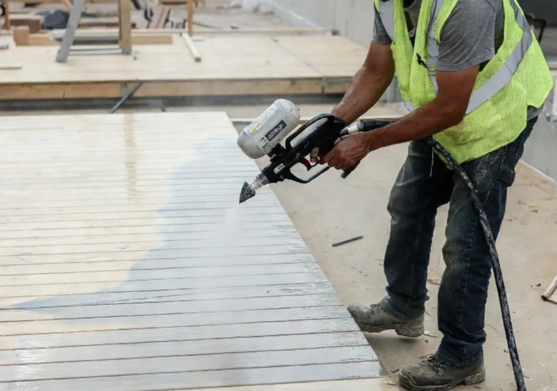 3 Best Paint Sprayers for Exterior Deck