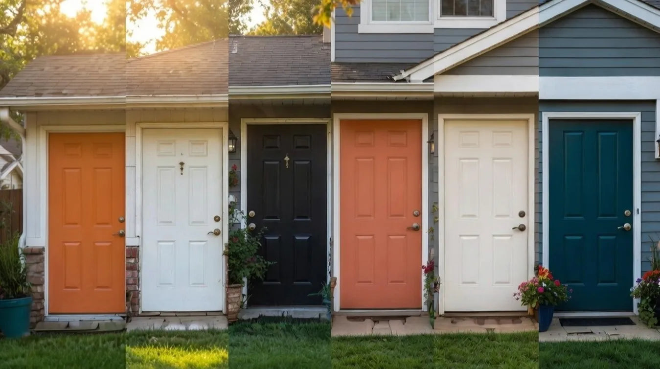 3 Front Door Colors to Avoid: Tips for Better Alternatives