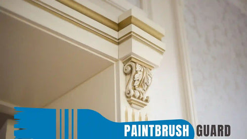 Master interior trim painting with sustainable painting tips for crisp, clean lines in your home.&nbsp;