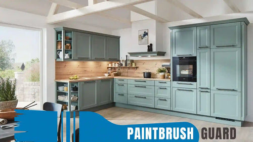 How to Paint Interior Cabinets: Step-by-Step DIY Guide for a Fresh Kitchen Glow-Up