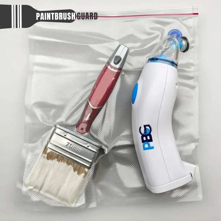 Save time, conserve water, extend brush life, and reduce your environmental footprint, all while achieving flawless results.