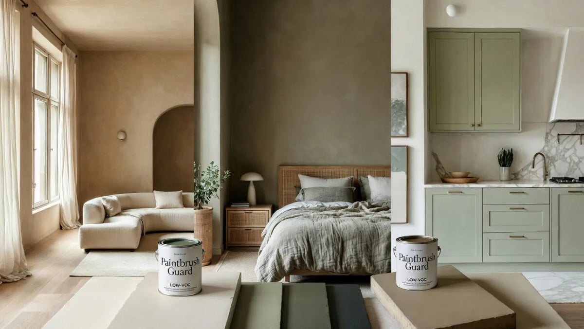 Best interior paint color choices that leaves an impression
