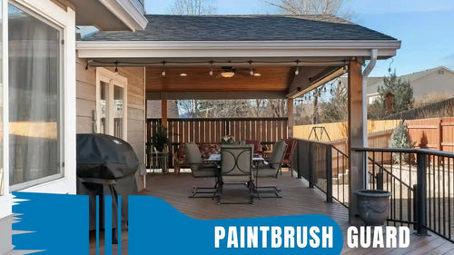 Exterior Deck Painting: The Ultimate Step-by-Step Guide.
