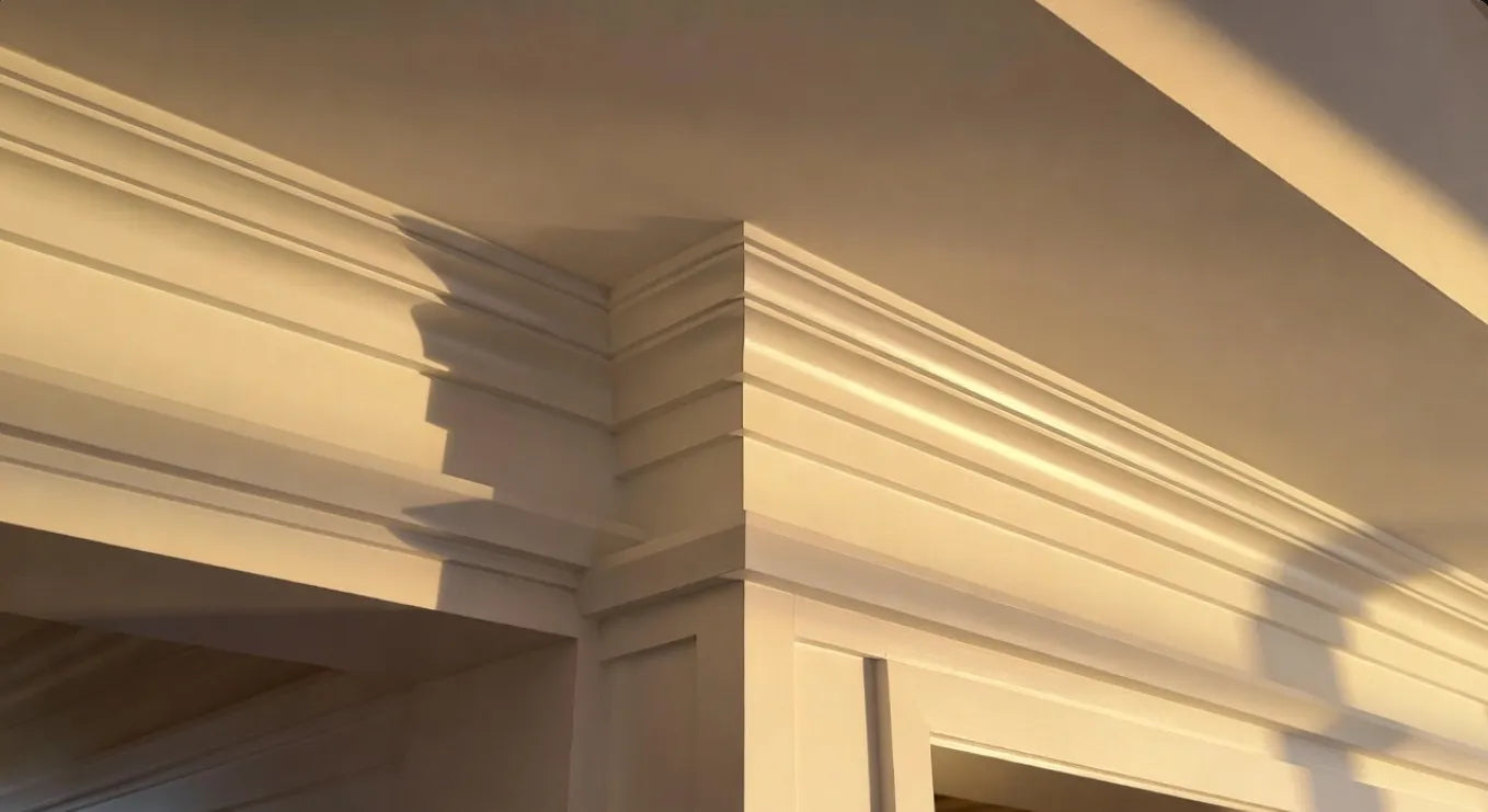 Ultimate guide to interior trim painting: prep & repair damaged trim, remove old paint, best low-VOC enamels, avoid brush marks, trendy color ideas & mistakes.