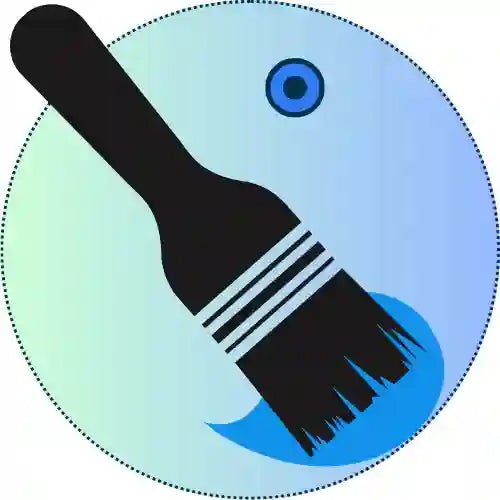 Paintbrush Guard: Vacuum-seal paintbrushes in seconds, skip water and chemical waste on cleanup and save money on supplies. Solution for painters who value time