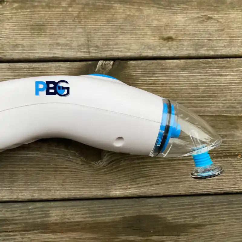 Paintbrush Guard Vacuum Sealer