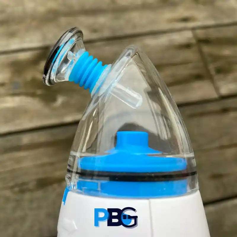 Paintbrush Guard Vacuum Sealer