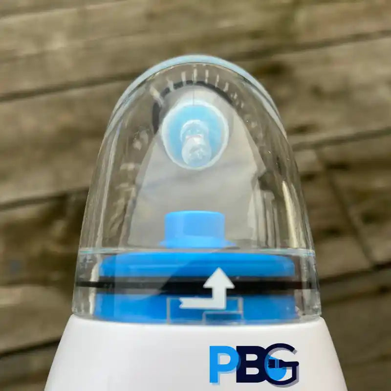 Paintbrush Guard Vacuum Sealer