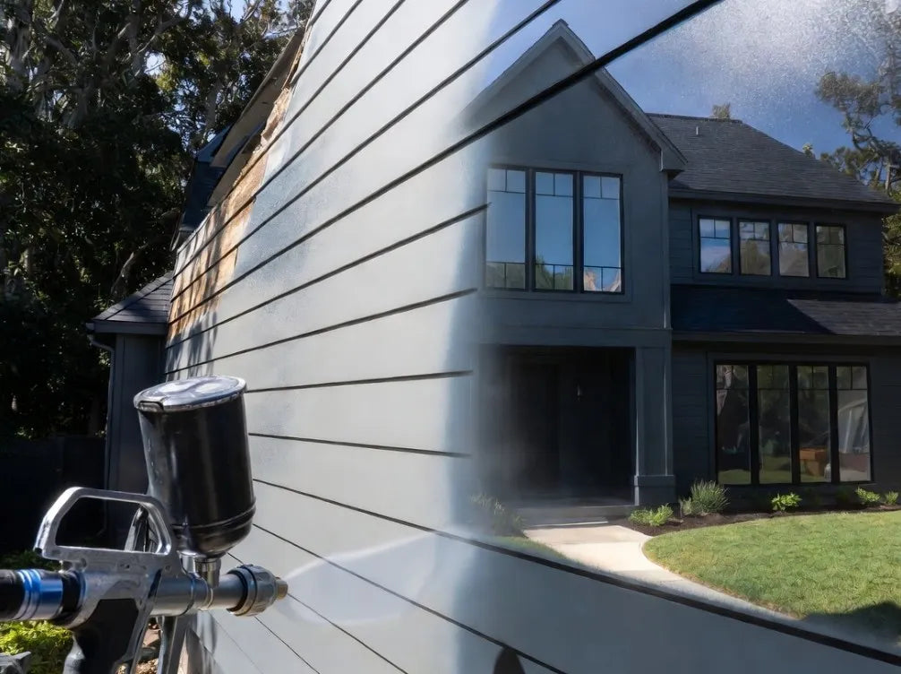 Painting Aluminum Siding: Important Factors