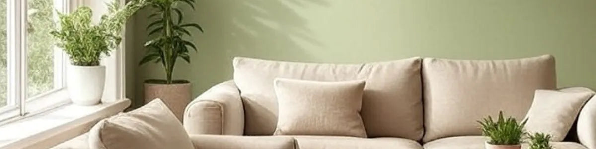 Learn how to paint interior walls step by step with easy eco friendly tips. Use sustainable painting techniques to make your rooms look perfect.