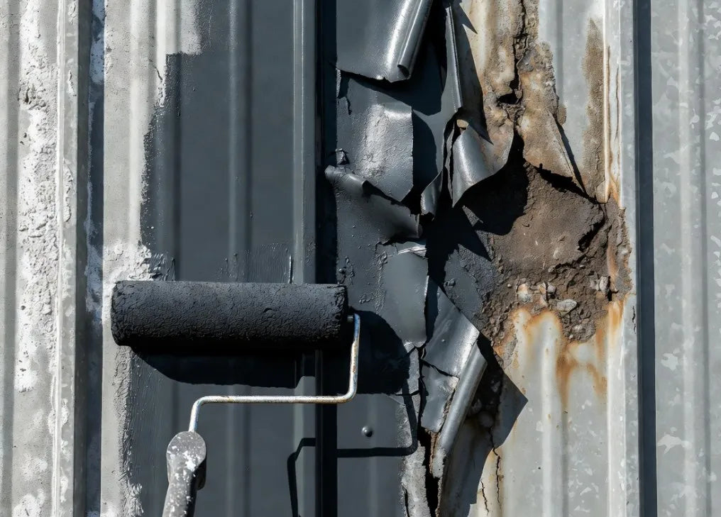 What Happens If You Don't Sand Metal Before Painting? Consequences and why sanding matters.
